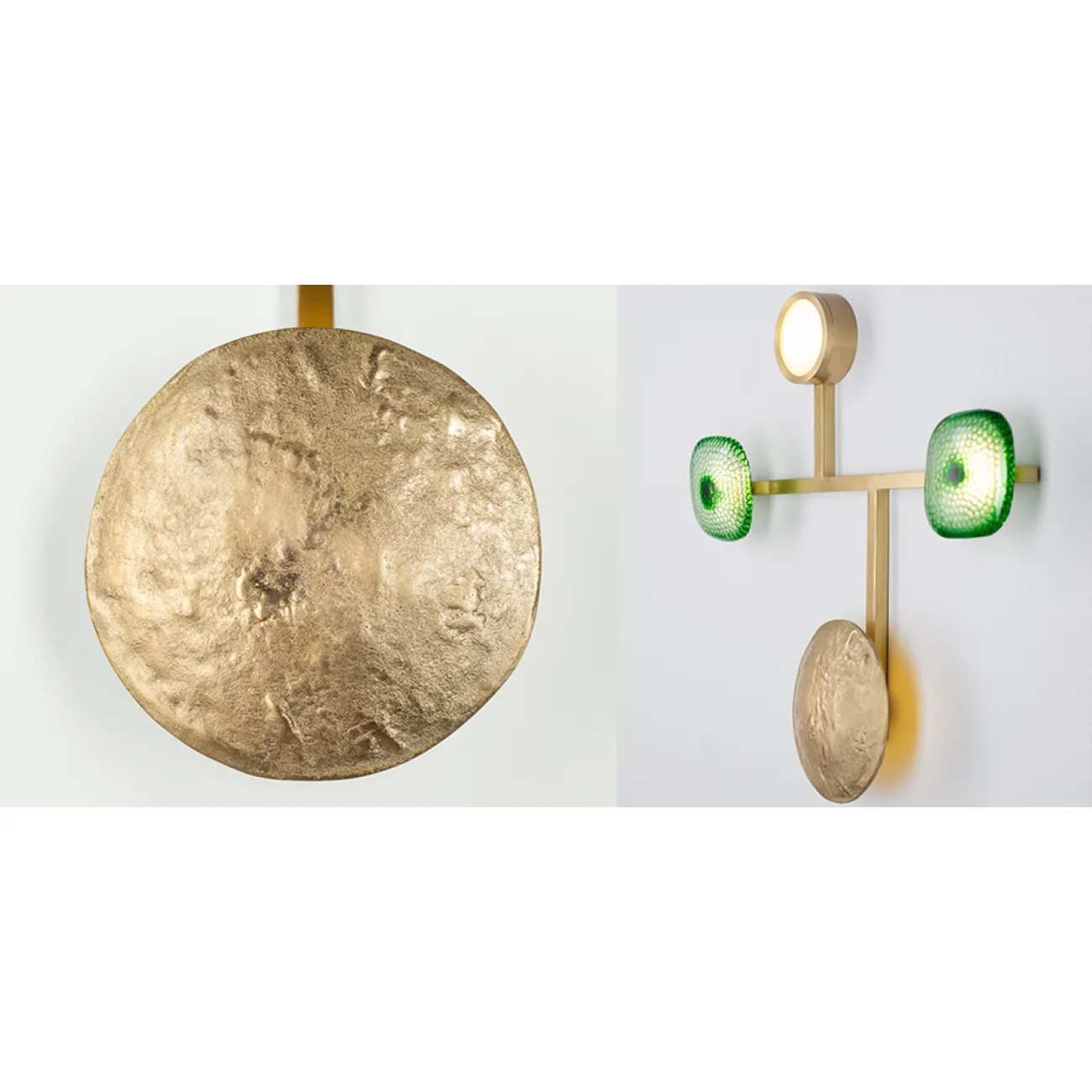 Бра Gioielli 06 by Giopatto & Coombes