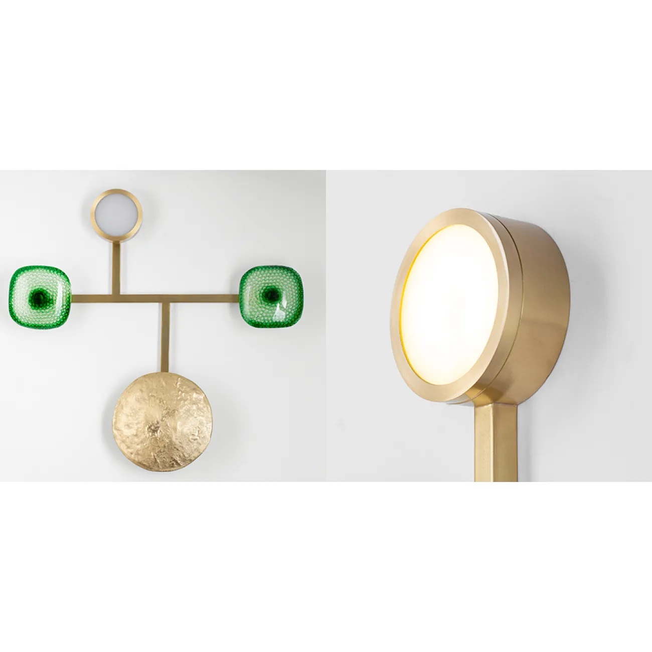 Бра Gioielli 06 by Giopatto & Coombes