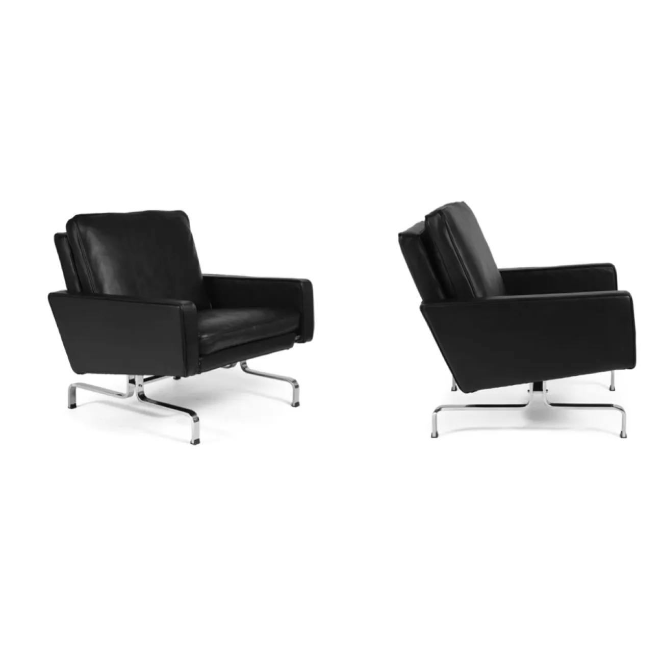 Кресло PK31 1 seat designed by Poul Kjaerholm in 1958 от LaLume Кресло PK31 1 seat designed by Poul Kjaerholm in 1958 от LaLume