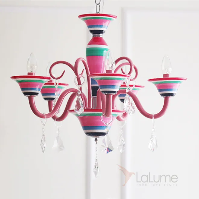 Люстра в современном стиле TEATIME 3 от ImperiumLoft Люстра в современном стиле TEATIME 3 от ImperiumLoft