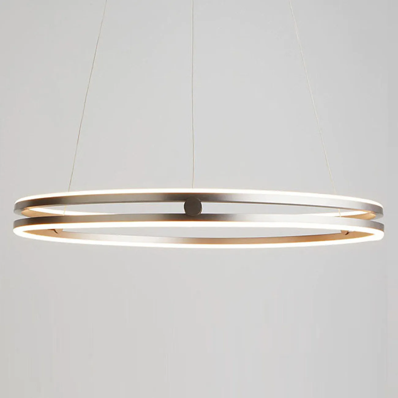 Подвесная люстра MADLEN D60 Brass от ImperiumLoft