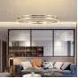 Подвесная люстра MADLEN D60 Brown от ImperiumLoft