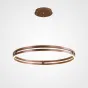 Подвесная люстра MADLEN D60 Brass от ImperiumLoft