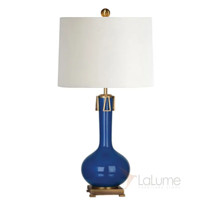 Настольная лампа Colorchoozer Table Lamp Blue от LaLume