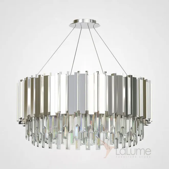 Люстра Empire Suspension MONDO 80 Chrome от ImperiumLoft