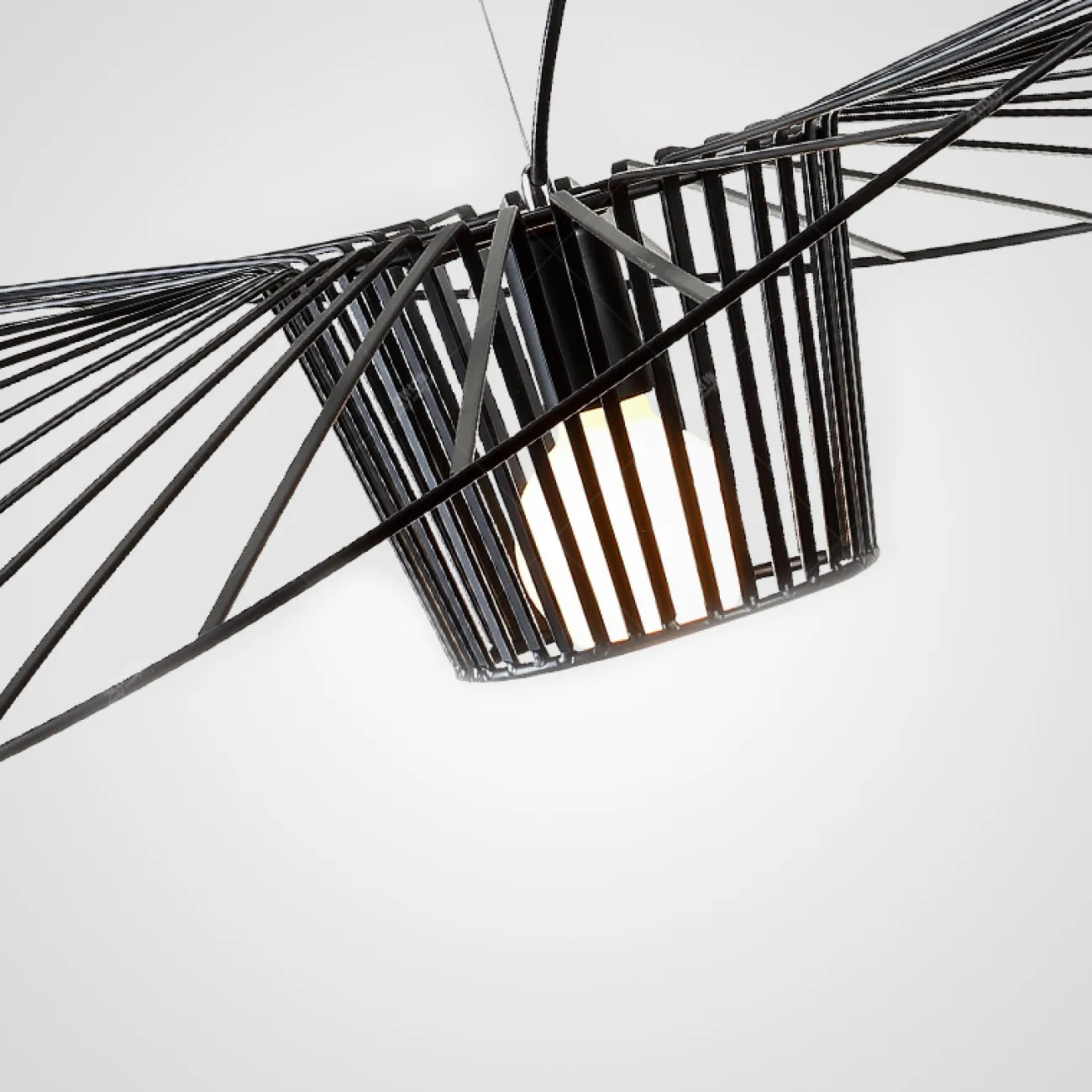 Подвесной светильник HAT от ImperiumLoft