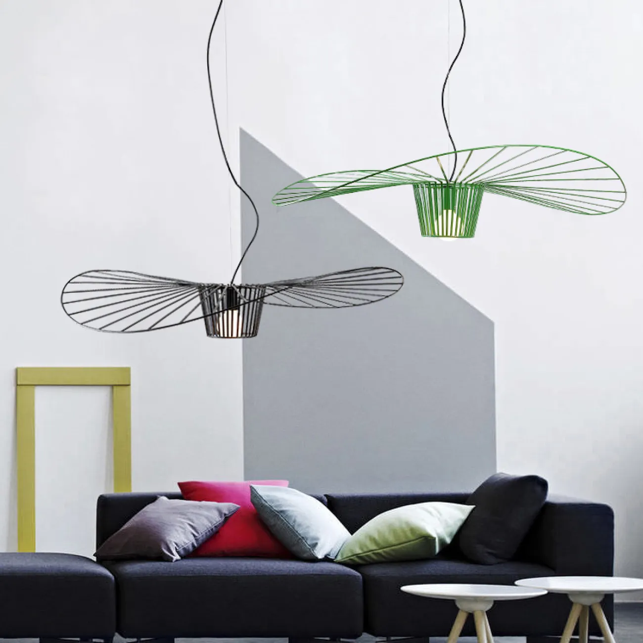 Подвесной светильник HAT от ImperiumLoft