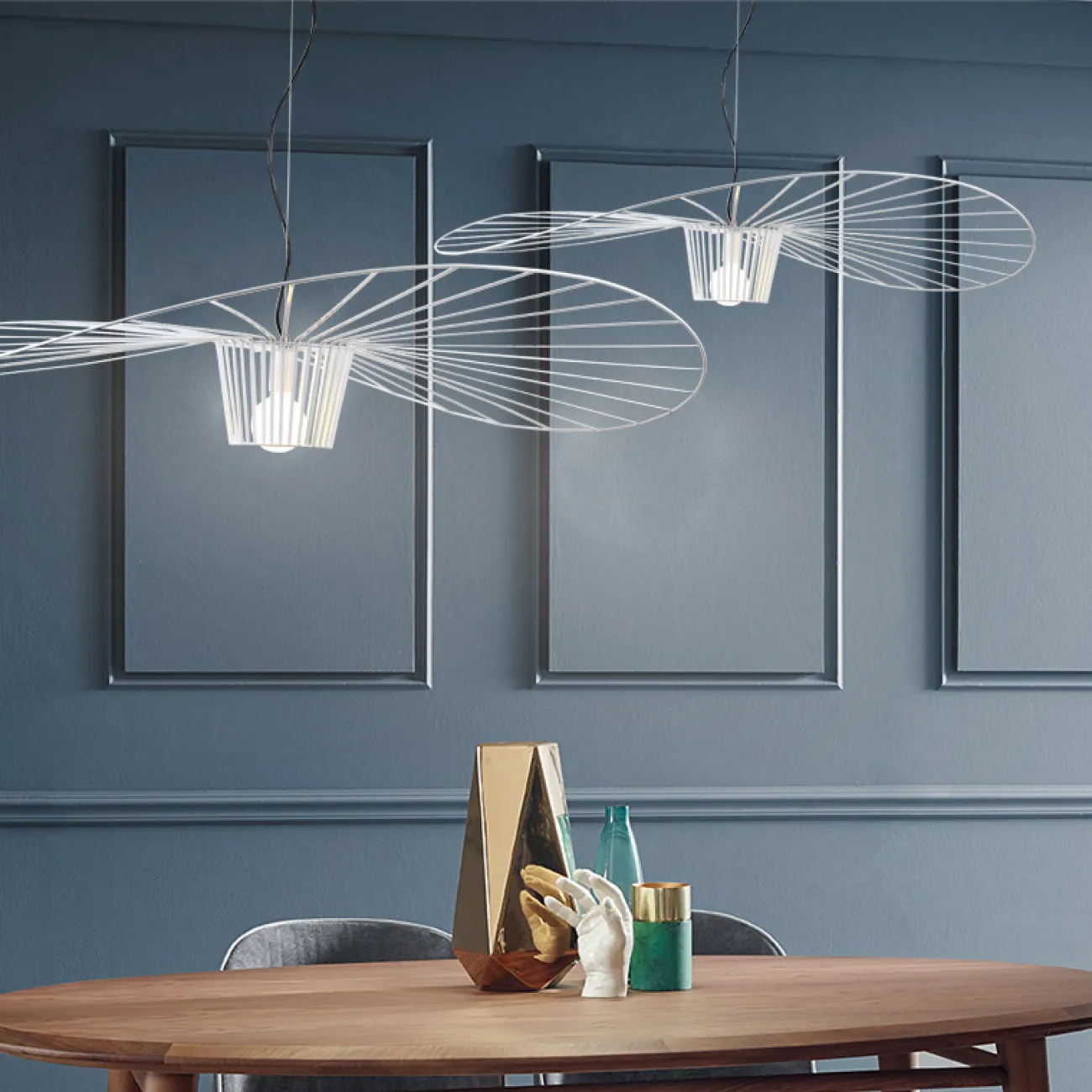 Подвесной светильник HAT от ImperiumLoft