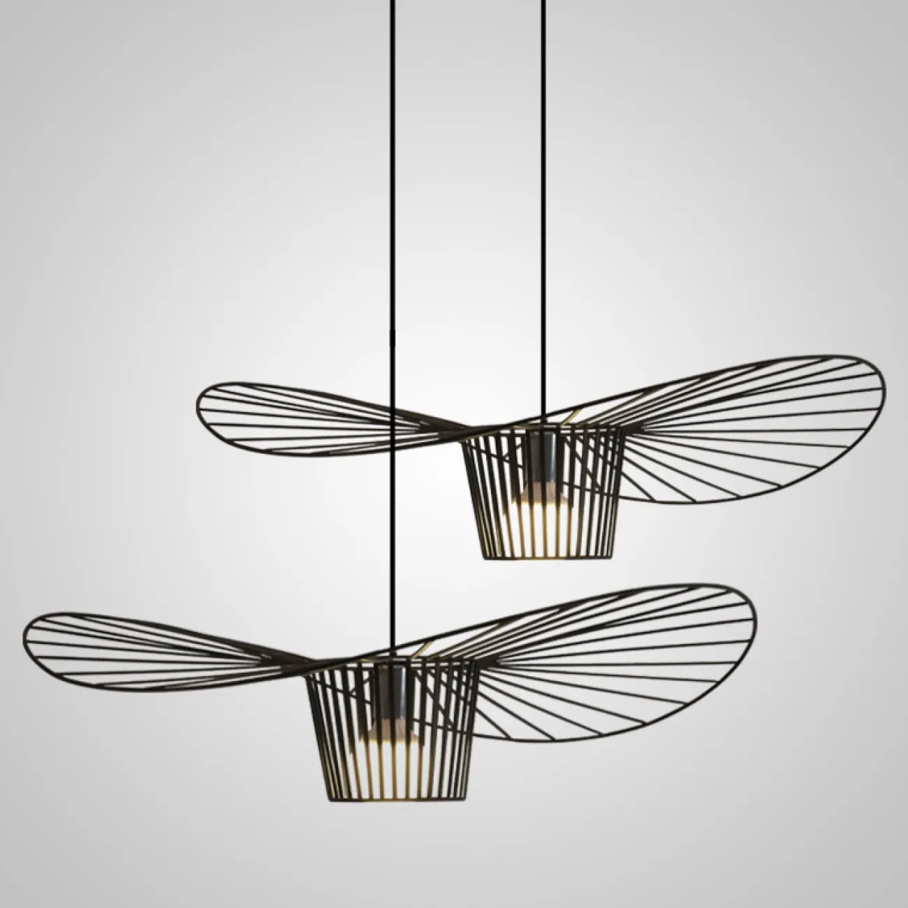 Подвесной светильник HAT от ImperiumLoft