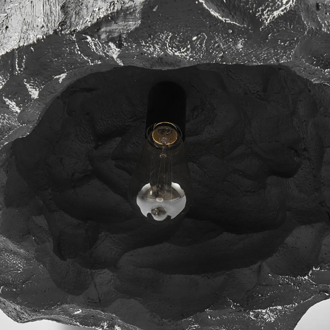 Подвесной светильник HORST Grey от ImperiumLoft