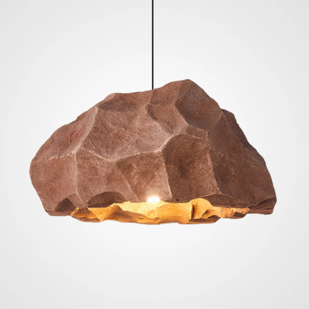 Подвесной светильник HORST Black от ImperiumLoft