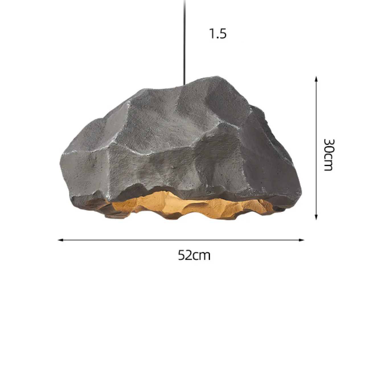 Подвесной светильник HORST Red от ImperiumLoft Подвесной светильник HORST Red от ImperiumLoft