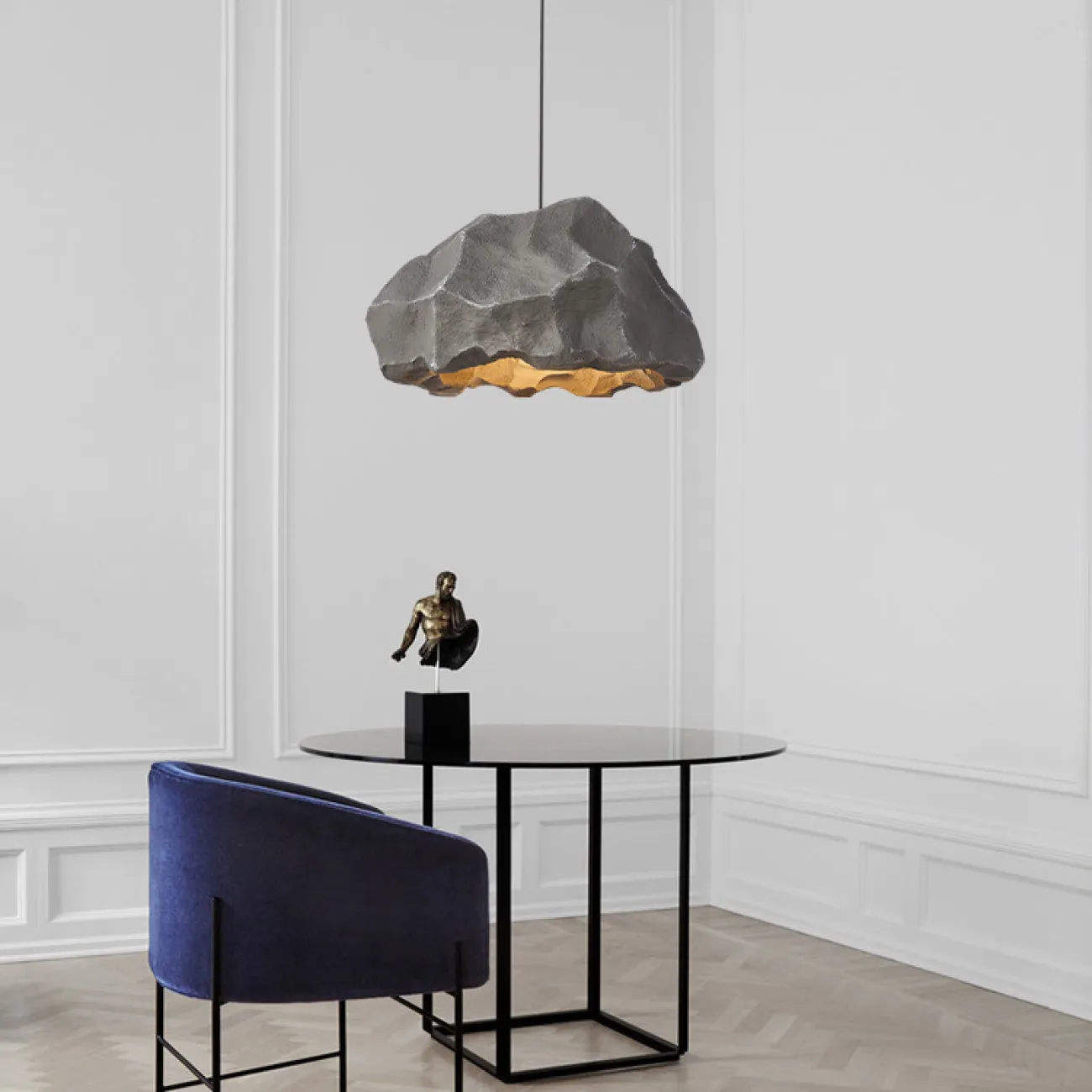 Подвесной светильник HORST Red от ImperiumLoft Подвесной светильник HORST Red от ImperiumLoft