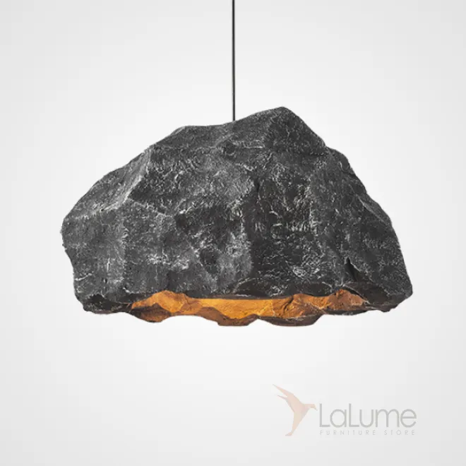 Подвесной светильник HORST Black от ImperiumLoft