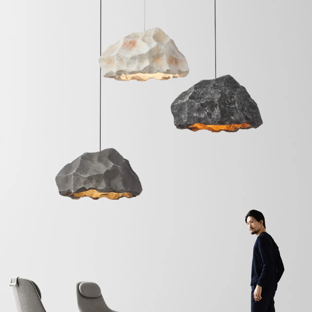 Подвесной светильник HORST Red от ImperiumLoft Подвесной светильник HORST Red от ImperiumLoft