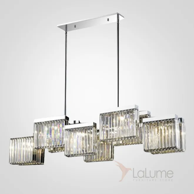 Подвесной светильник ImperiumLoft Broadway 10 EP68031L-10 chrome от ImperiumLoft