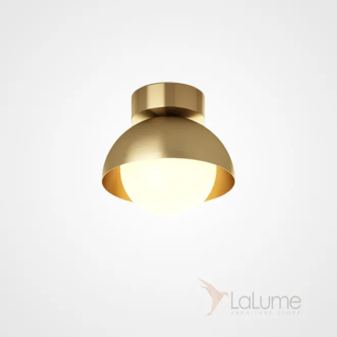 Потолочный светильник COFFEE Brass от ImperiumLoft Потолочный светильник COFFEE Brass от ImperiumLoft