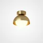Потолочный светильник COFFEE Brass от ImperiumLoft