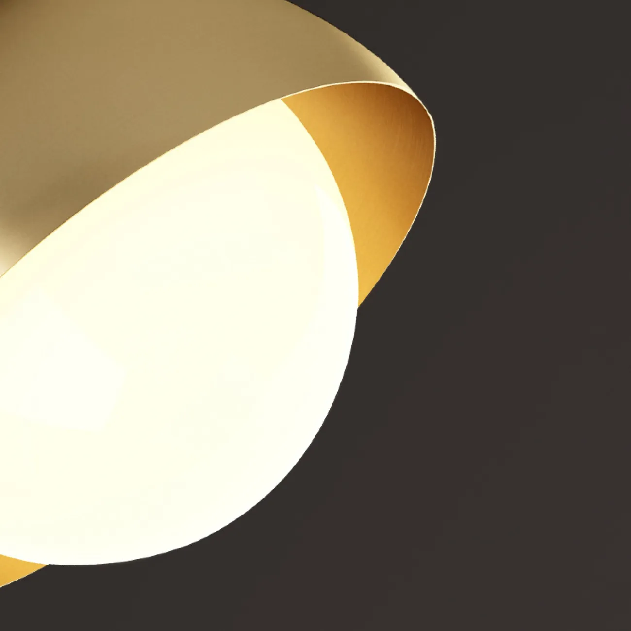 Потолочный светильник COFFEE Brass от ImperiumLoft Потолочный светильник COFFEE Brass от ImperiumLoft