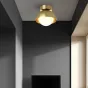 Потолочный светильник COFFEE Black от ImperiumLoft