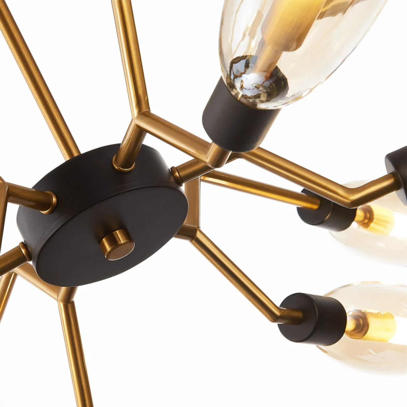 Потолочная люстра AIK L8 от ImperiumLoft