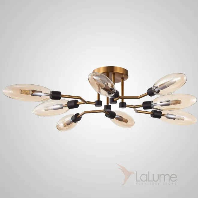 Потолочная люстра AIK L8 от ImperiumLoft