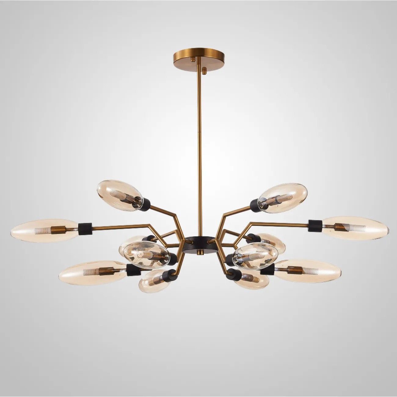 Потолочная люстра AIK L8 от ImperiumLoft