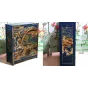 Китайский шкафчик для обуви Celestial Bridge от LaLume