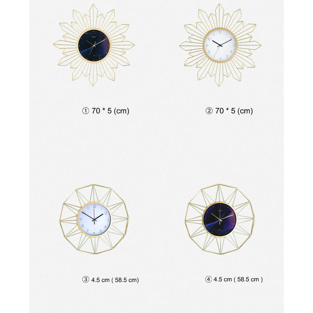 Часы настенные LaLume-KKK00105