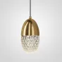 Подвесной светильник GRAPE brass от ImperiumLoft