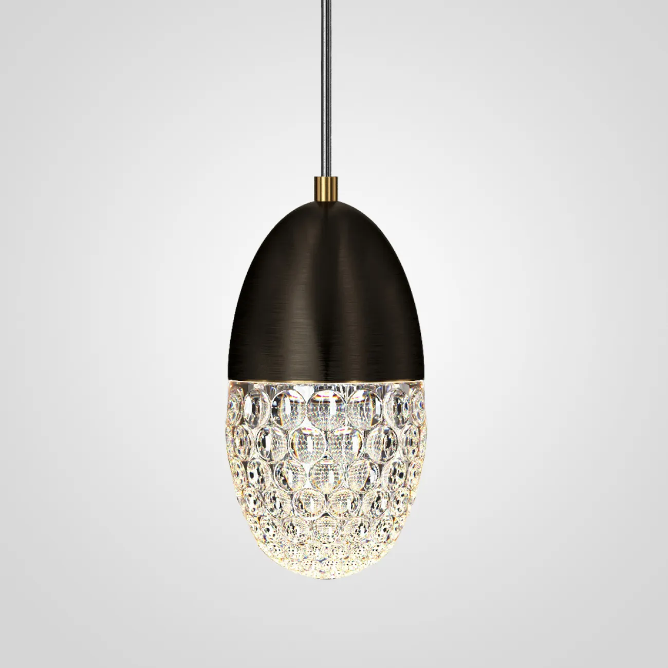 Подвесной светильник GRAPE brass от ImperiumLoft