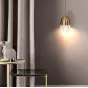 Подвесной светильник GRAPE brass от ImperiumLoft