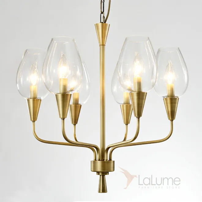 Люстра VIOLA 6 от LaLume