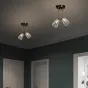 Потолочный светильник ADRIELL CH Brass от ImperiumLoft