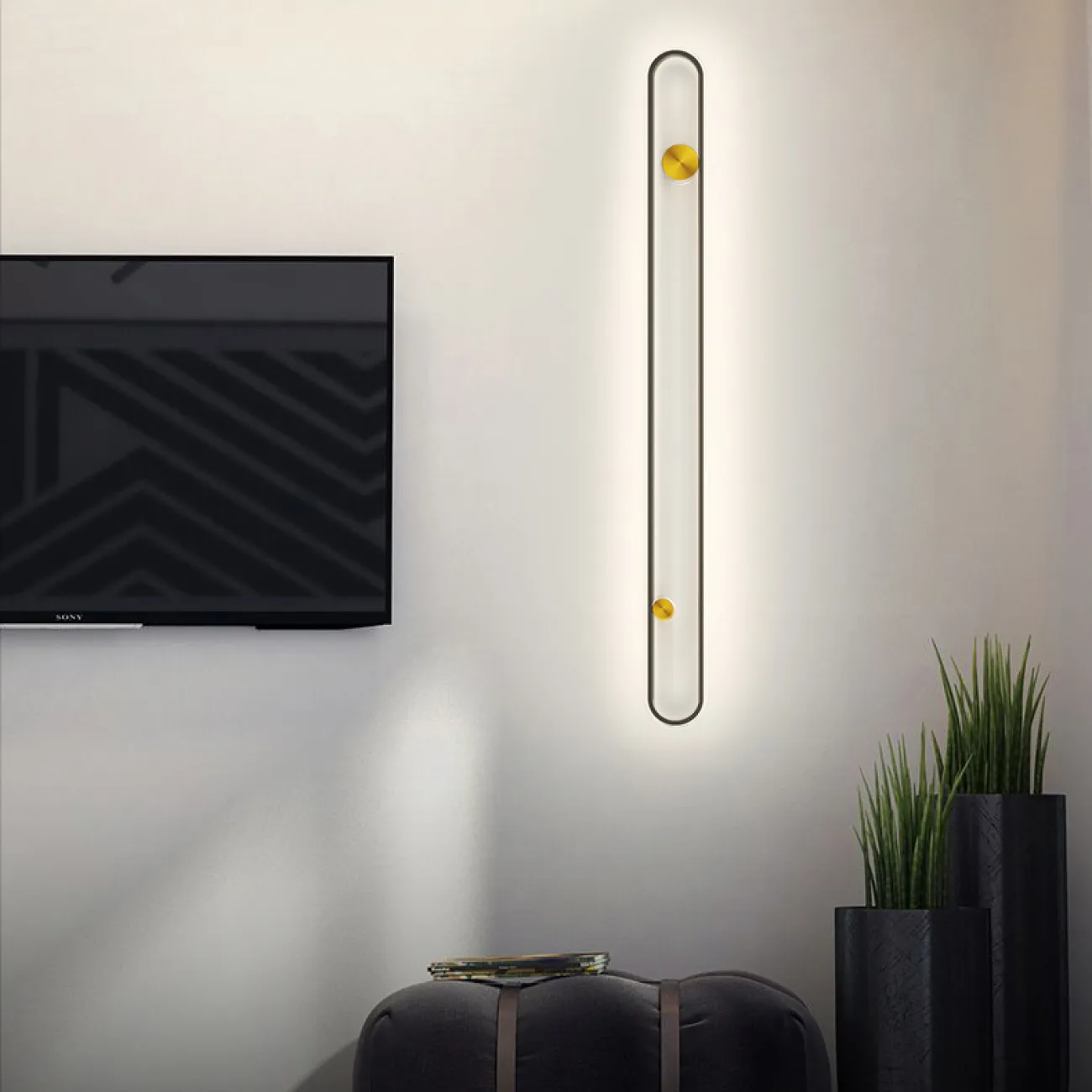 Настенный светильник LIA H100 4000К от ImperiumLoft Настенный светильник LIA H100 4000К от ImperiumLoft