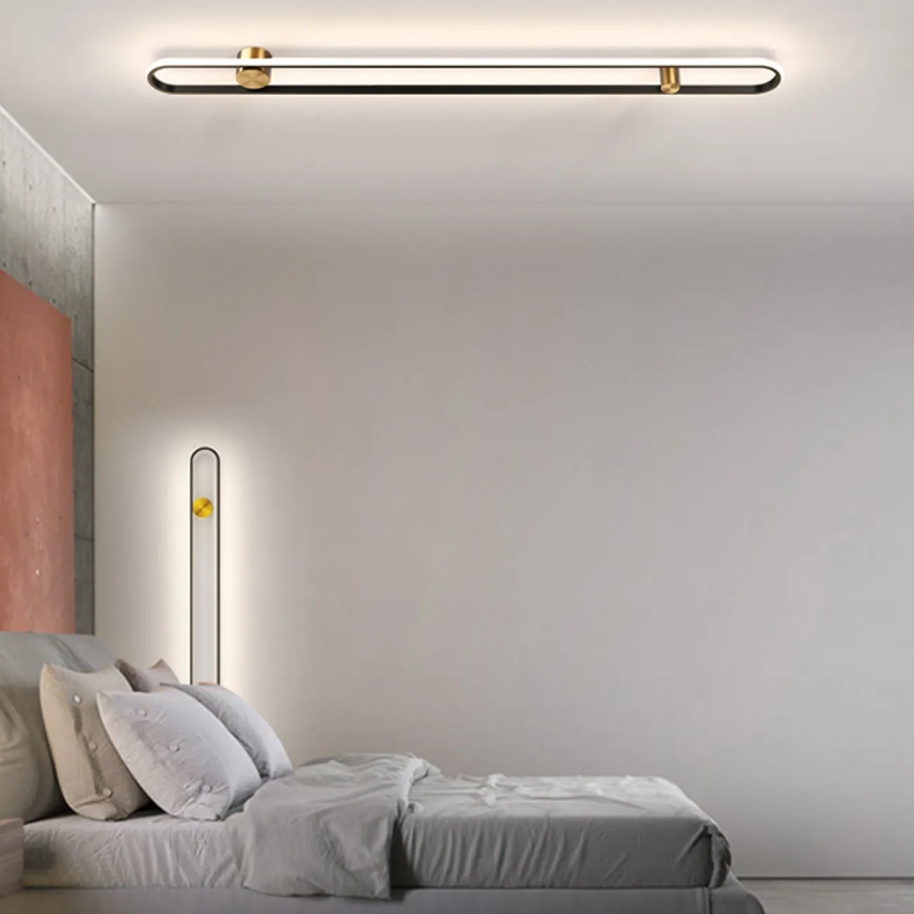 Настенный светильник LIA H120 Трехцветный свет от ImperiumLoft