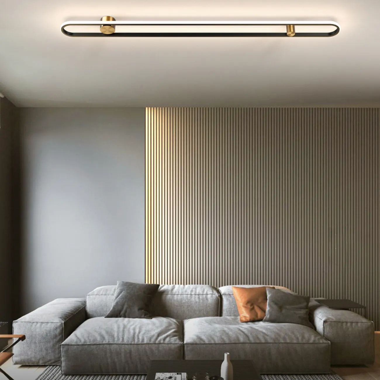 Настенный светильник LIA H120 Трехцветный свет от ImperiumLoft