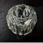 Бра Бра RH Boule de Cristal Double Sconce Brass Черный от ImperiumLoft