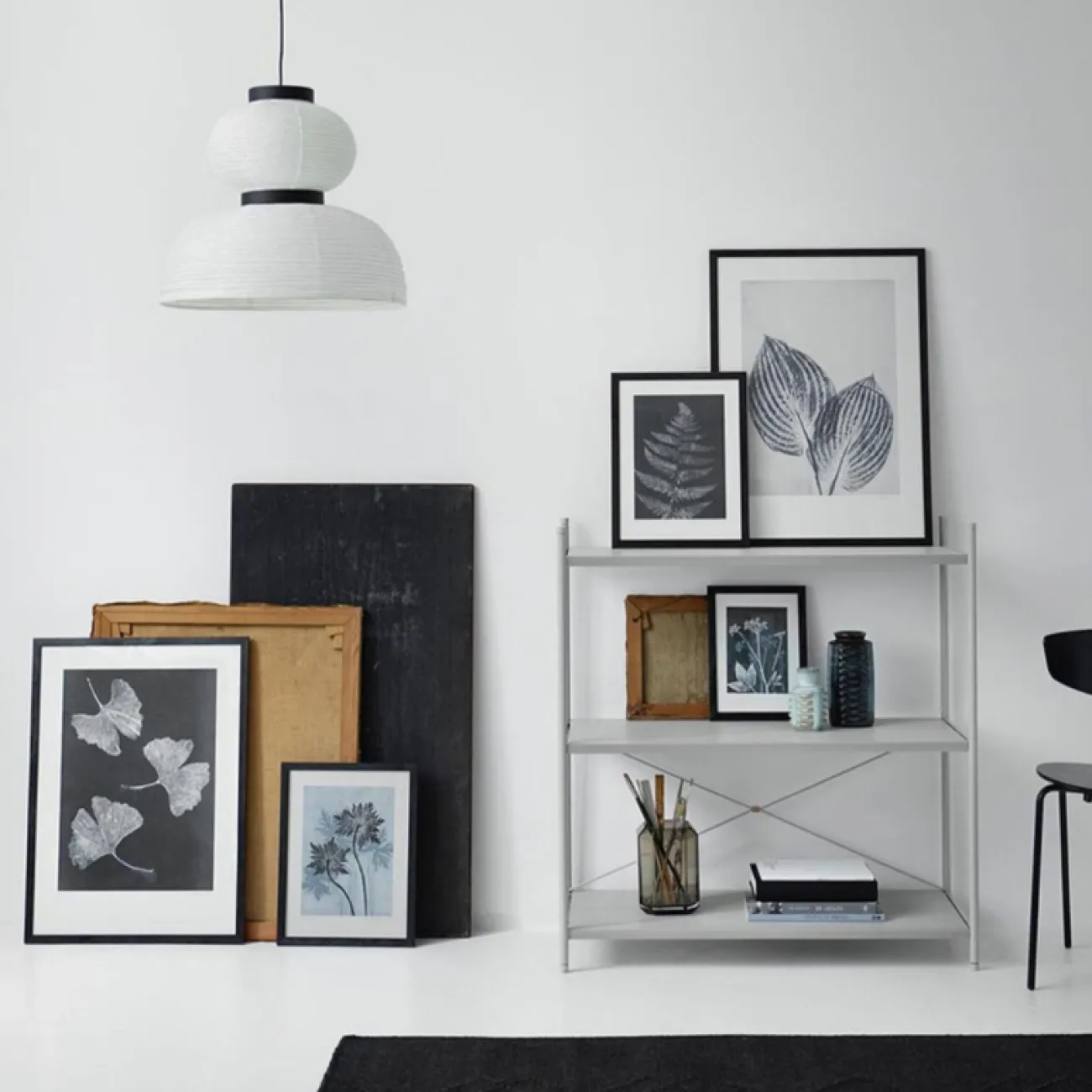 Подвесной светильник HOLLY А от ImperiumLoft