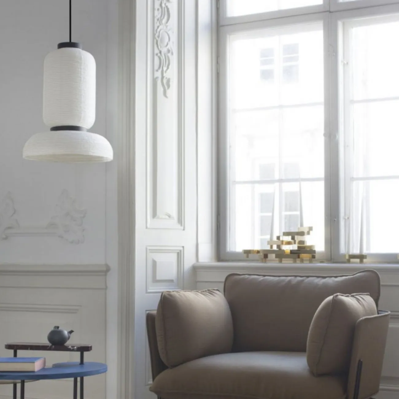 Подвесной светильник HOLLY В от ImperiumLoft