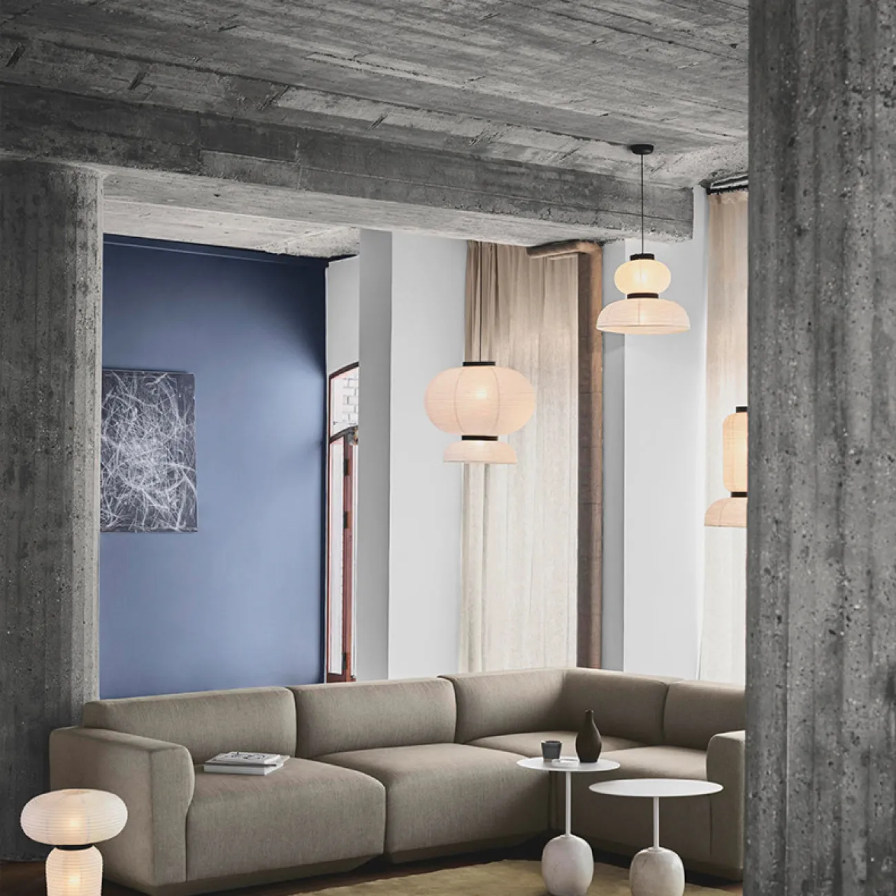 Подвесной светильник HOLLY А от ImperiumLoft