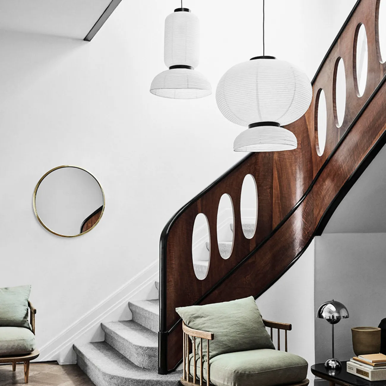 Подвесной светильник HOLLY В от ImperiumLoft