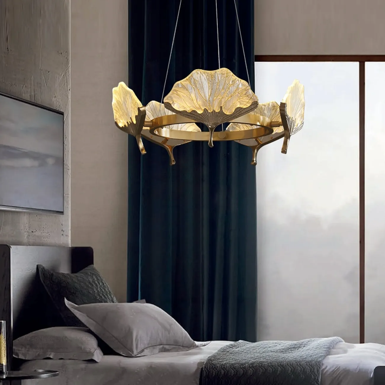 Люстра подвесная SELVI от ImperiumLoft Люстра подвесная SELVI от ImperiumLoft