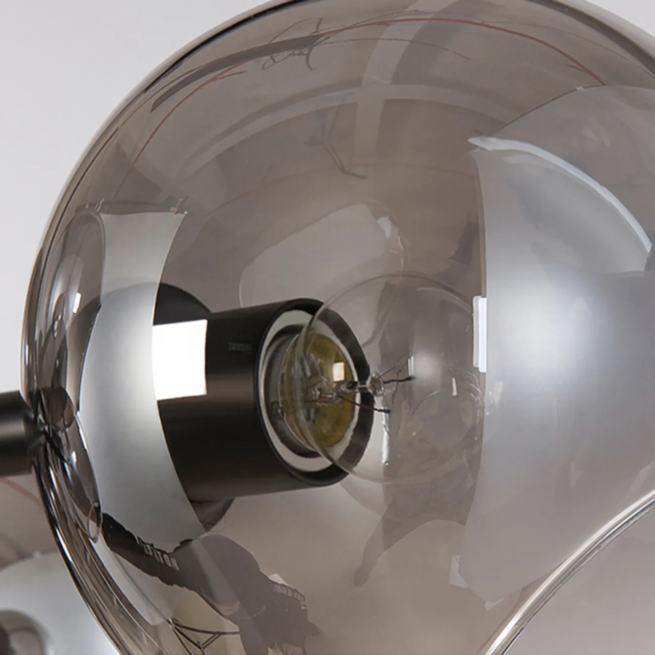 Подвесной реечный светильник DISA от ImperiumLoft