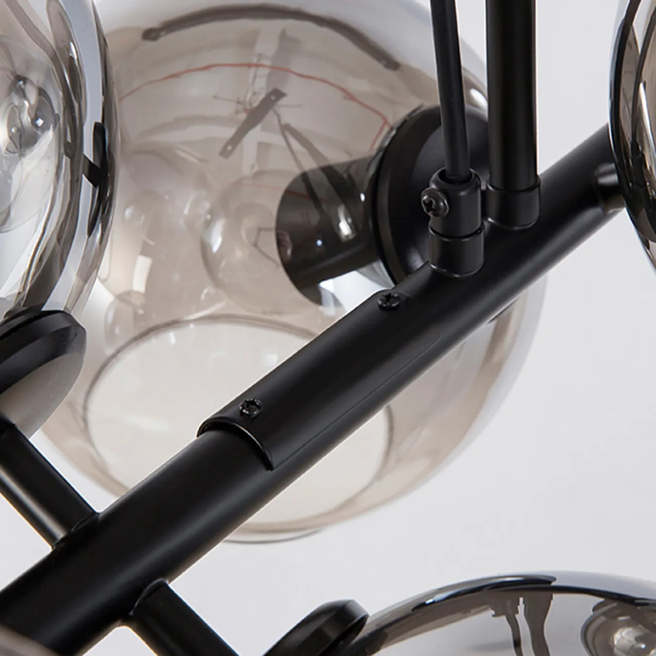 Подвесной реечный светильник DISA от ImperiumLoft