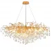 Люстра Droplet Chandelier oval L140