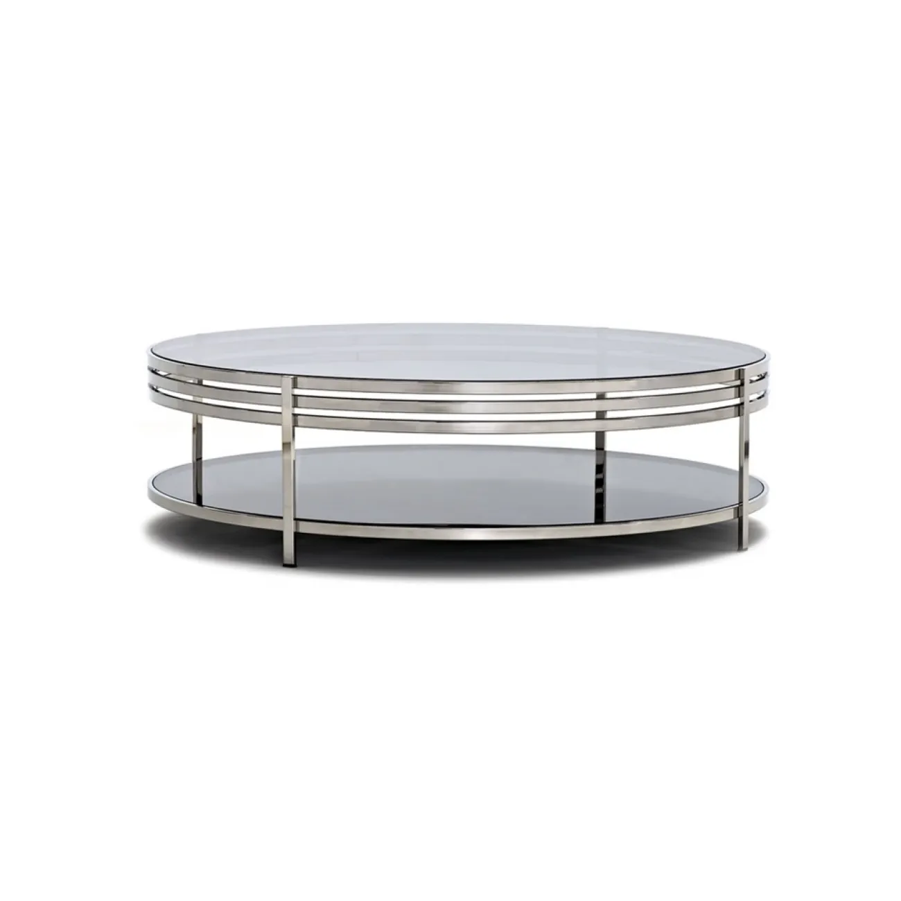Столик Ula Round coffee table ULA002 designed by Giannella Ventura		 in 2005 от LaLume