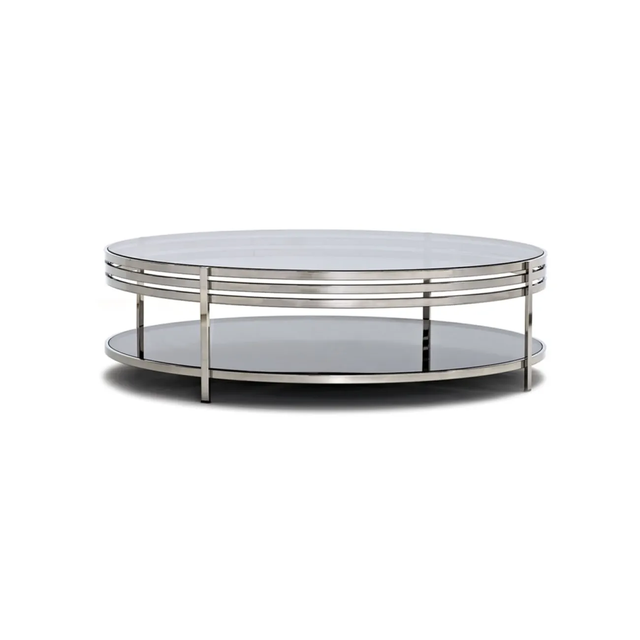 Столик Ula Round coffee table ULA002 designed by Giannella Ventura in 2005 от LaLume Столик Ula Round coffee table ULA002 designed by Giannella Ventura in 2005 от LaLume