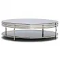 Столик Ula Round coffee table ULA002 designed by Giannella Ventura		 in 2005 от LaLume