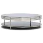 Столик Ula Round coffee table ULA002 designed by Giannella Ventura		 in 2005 от LaLume